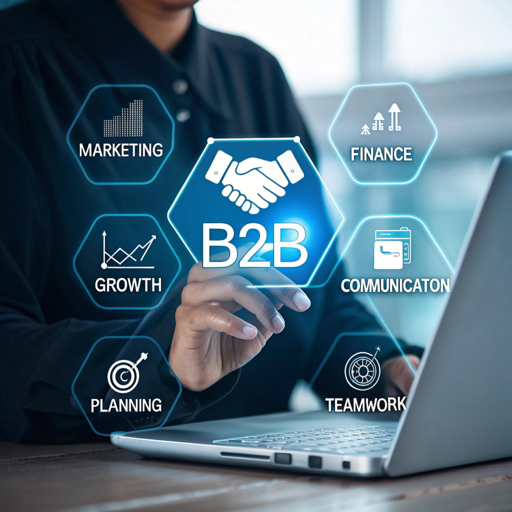 b2b