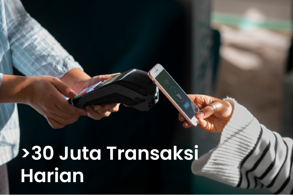 transaksi harian